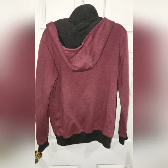 THE LESS HOODIE 2 LAYER JACKET!! - Picture 2 of 5